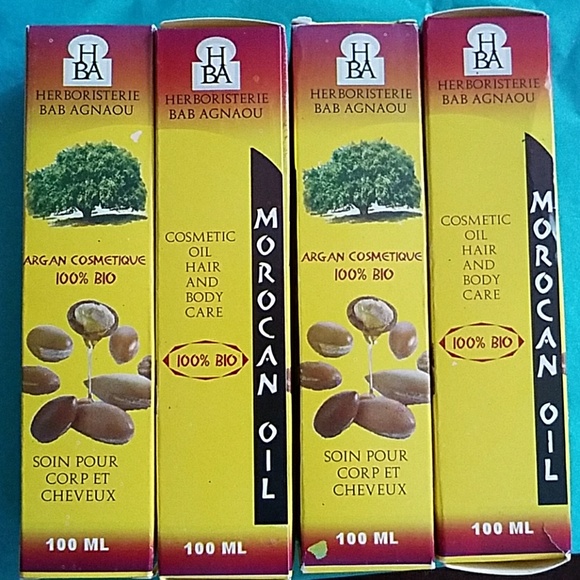 100% Pure MOROCCAN Argan Oil - Picture 1 of 4